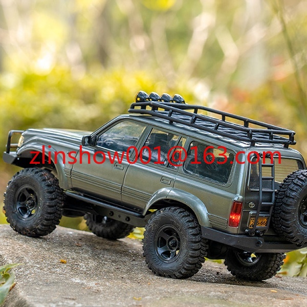 Rc Hobby Grade Crawler - ホットセール 1:18 ラジコンカー ホビーグレードモデル 大人向けRCオフロードカー 4x4クローラー