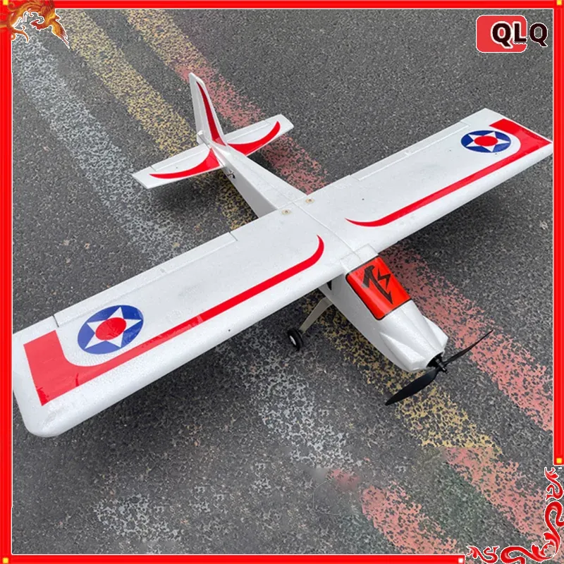 Rc Hobby Plane - QLQ Devil X110 固定翼RC飛行機 1000mm翼幅 6CH