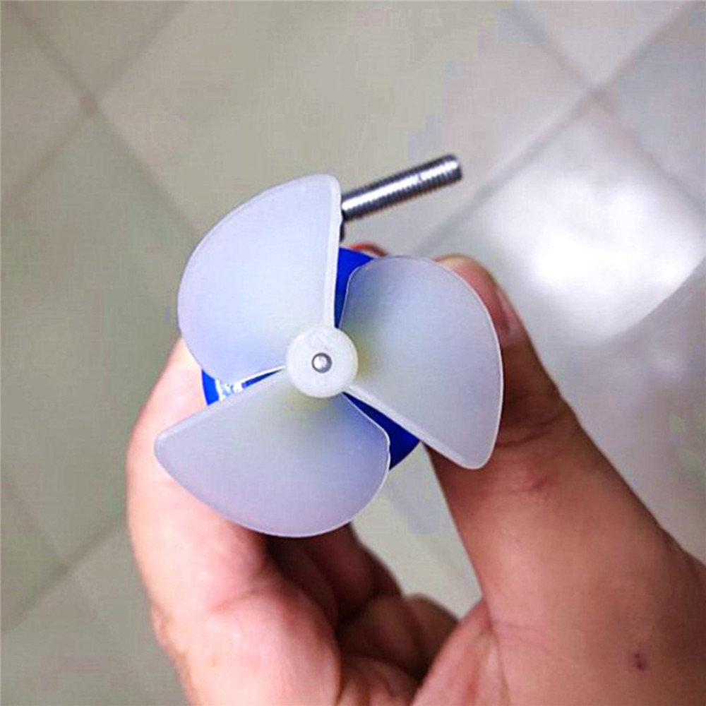 遠隔操作の手エンジン,塩水車またはボートのプロペラ7.4V, - Rc Submarine Water のレビューと価格