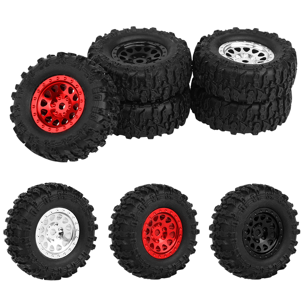 アルミビードロックホイールリム A/B/C ラバータイヤ付き - Rc Tire Foam Insert のレビューと価格