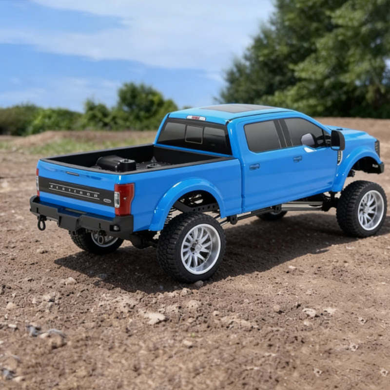 CEN RACING 1/10 フォード F250 SD K - Rc Hobby Grade Crawler のレビューと価格