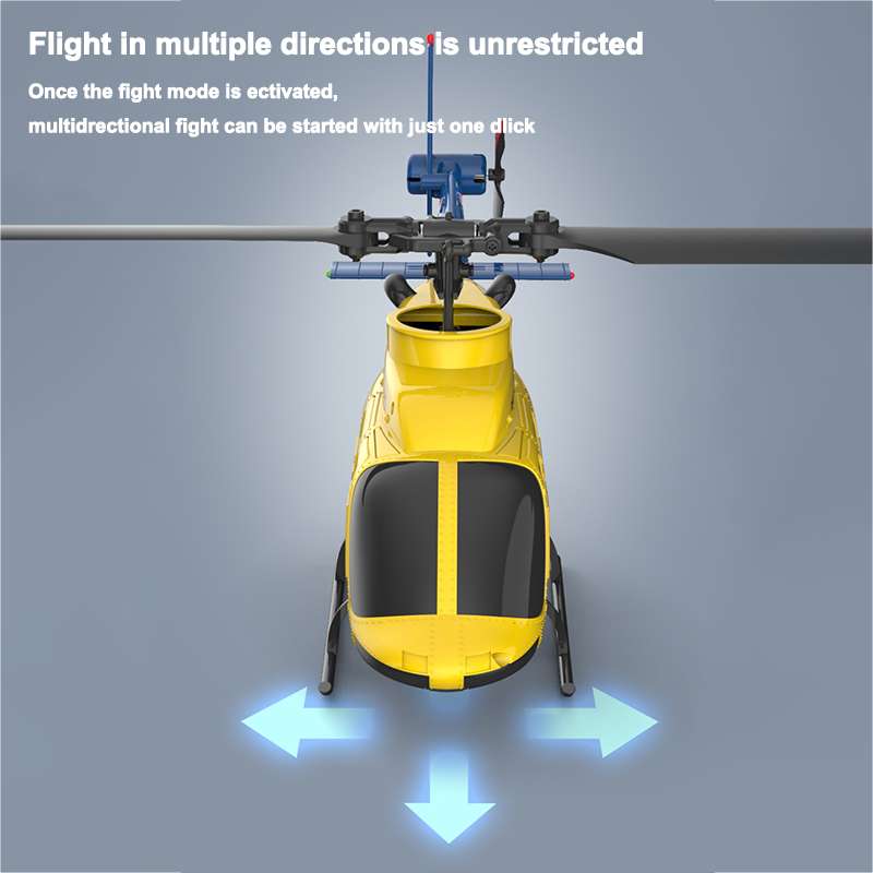 A60 RC ヘリコプター 2.4G 6軸ジャイロスコープ  - Rc Hobby Grade Helicopter のレビューと価格