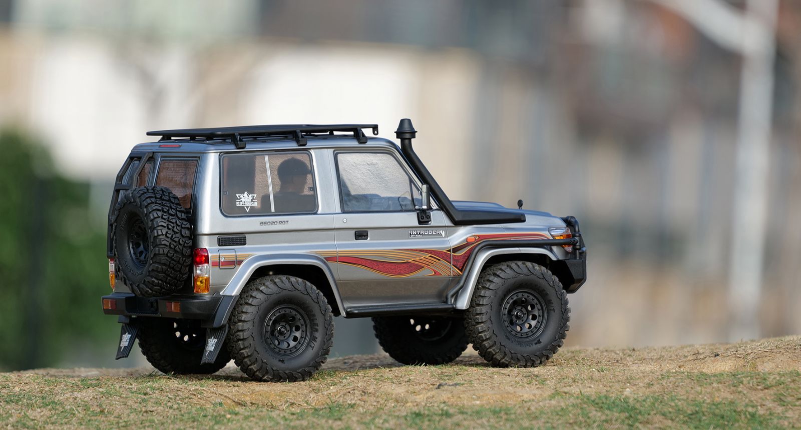 Rgt rcレシーバースペアパーツ、R6D-BS、ex860 - Rc Hobby Grade Crawler のレビューと価格