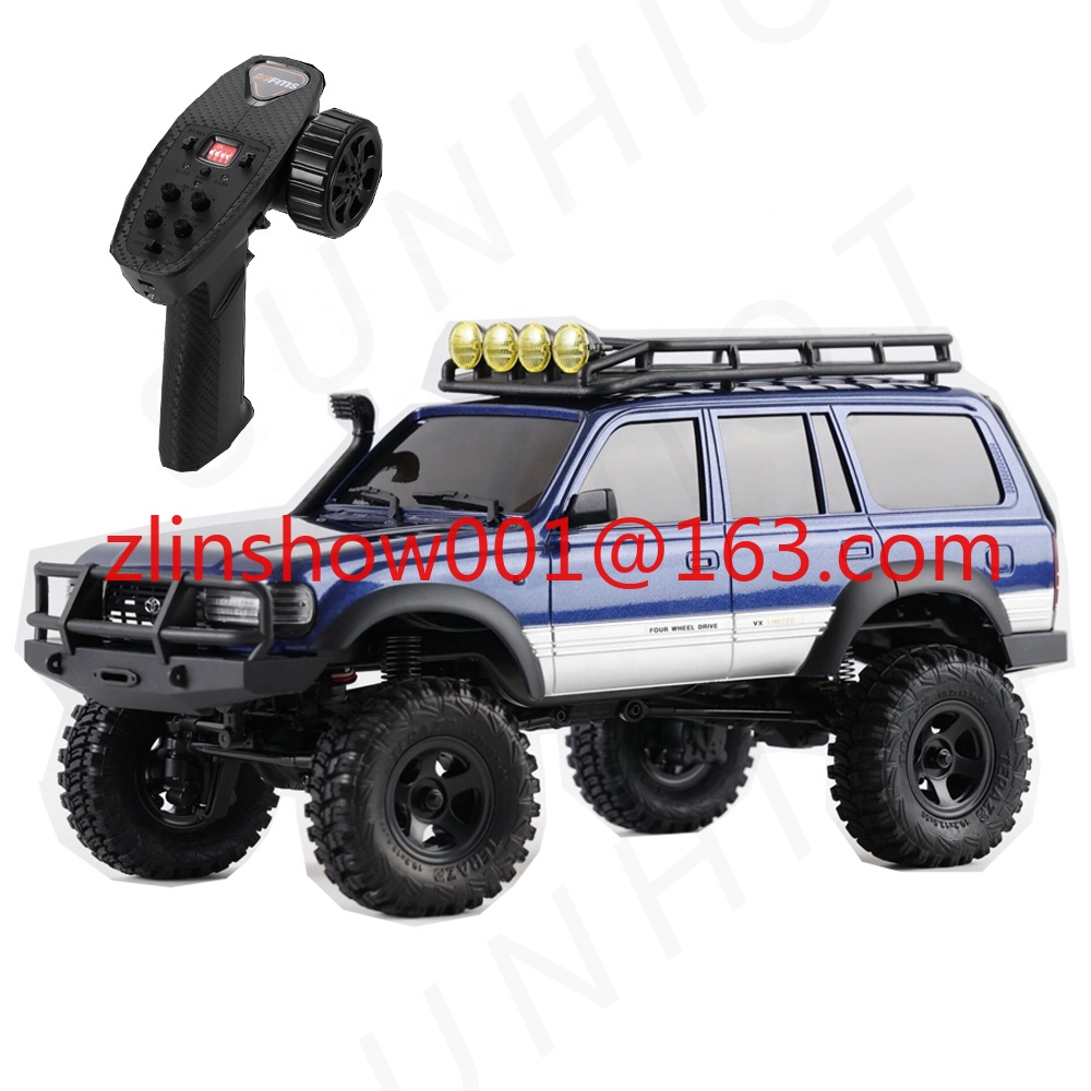 ホットセール 1:18 ラジコンカー ホビーグレードモデル  - Rc Hobby Grade Crawler のレビューと価格