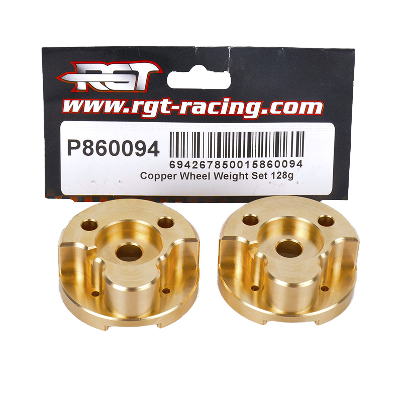 RGT スペアパーツ P860094 銅ホイール P8600 - Rc Hobby Grade Crawler のレビューと価格