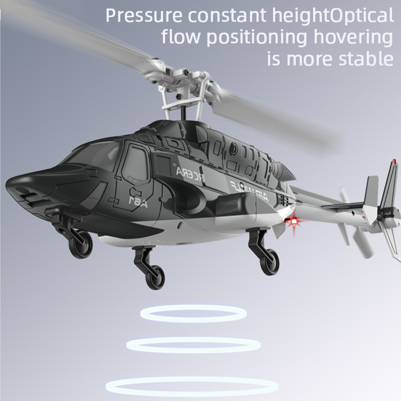 A61 RC ヘリコプター 2.4G 6軸ジャイロスコープ  - Rc Hobby Grade Helicopter のレビューと価格