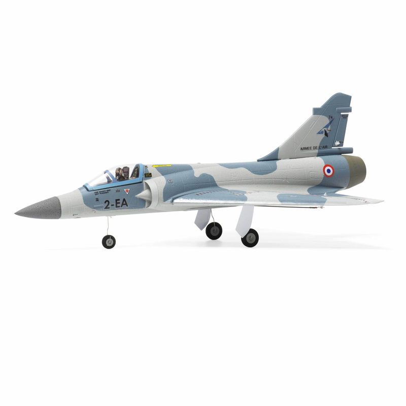 MinimumRC ミラージュ2000 30mmブラシレスE - Rc Hobby Plane のレビューと価格