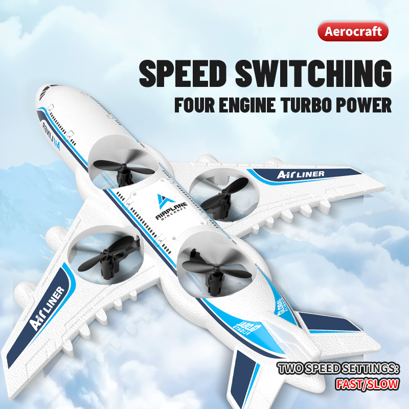 RC飛行機 エアプレーン フォームUAV インテリジェント空 - Rc Hobby Grade Helicopter のレビューと価格