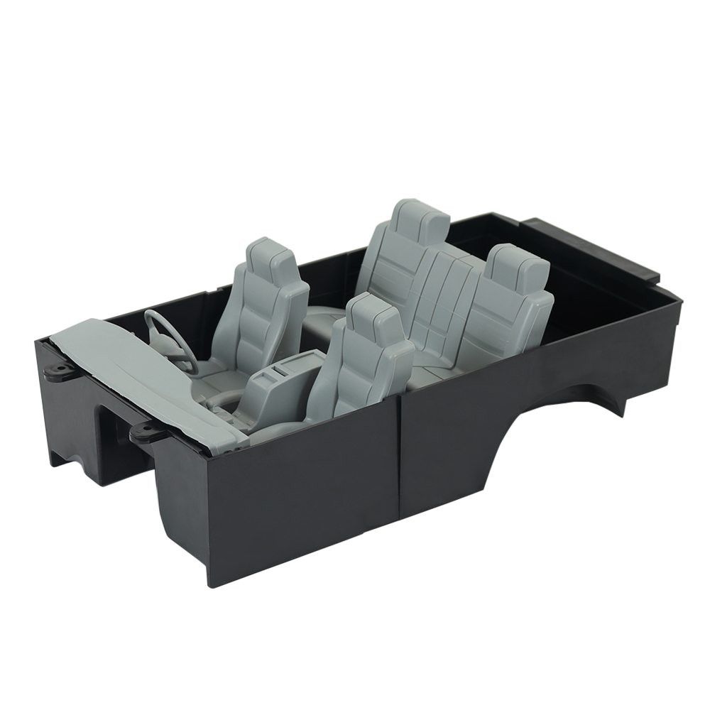 1/10 rcクローラーscx10trx4用lc80ハードボ - Rc Hobby Grade Crawler のレビューと価格