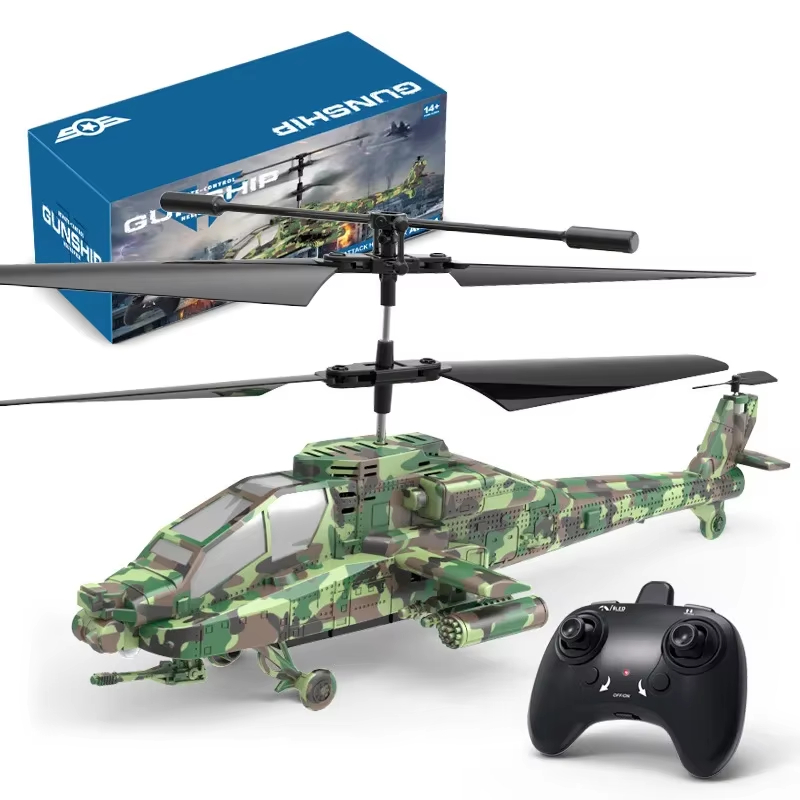 2.4G RC ヘリコプター高度保持 LED ライト充電式耐 - Rc Hobby Grade Helicopter のレビューと価格