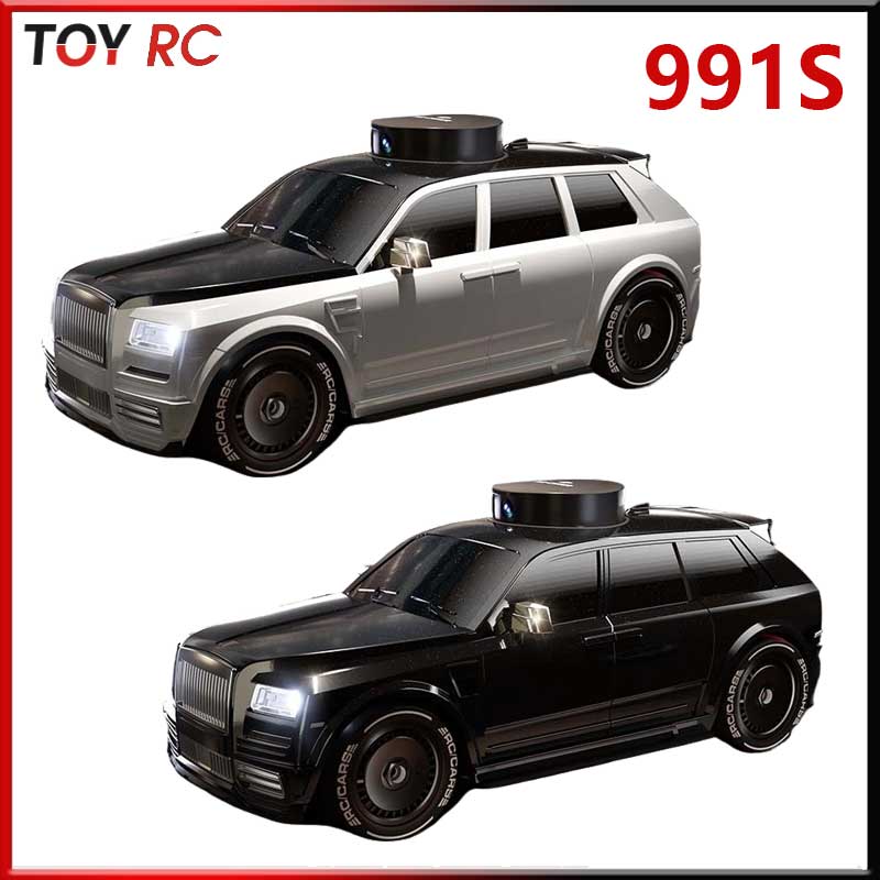 911s RCカー HDカメラ 4.5インチスクリーン 写真 - Rc Hobby Photos のレビューと価格