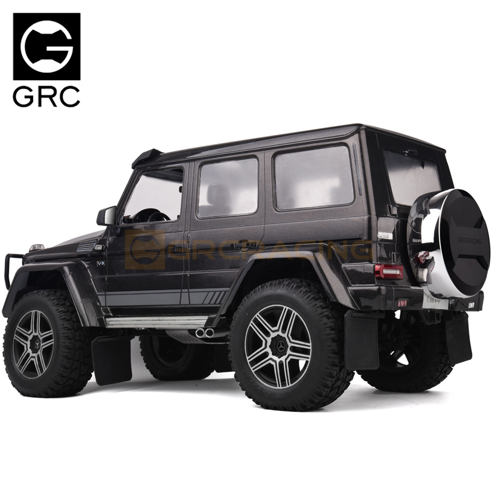 Rcクローラー車用ユニバーサルスペアタイヤカバー、traxa - Rc Hobby Grade Crawler のレビューと価格