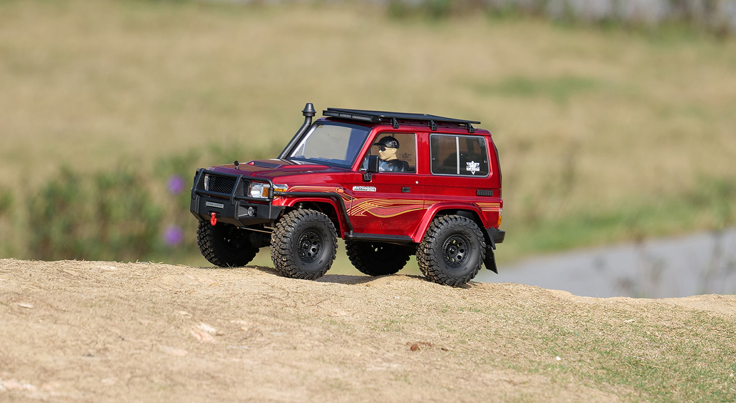 Rgt rcレシーバースペアパーツ、ex86020用R6D- - Rc Hobby Grade Crawler のレビューと価格