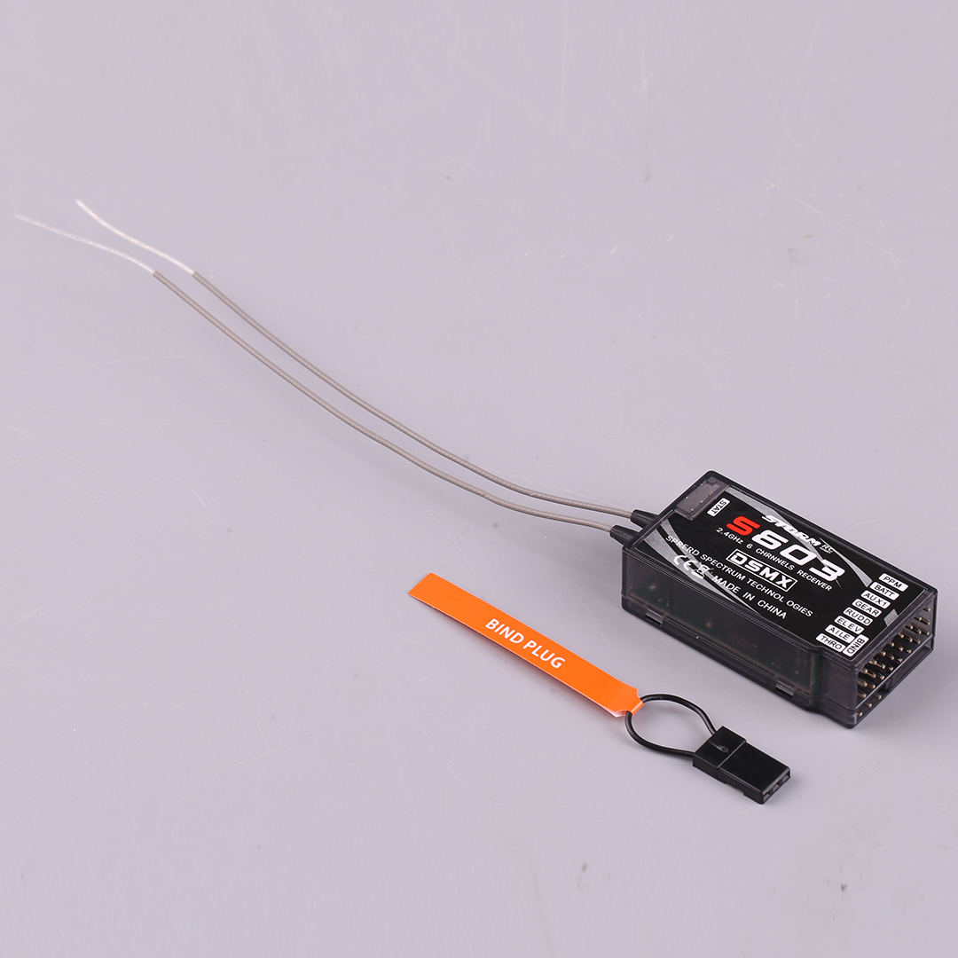 S603 6chレシーバー,dx6i Jr dx7 quad - Rc Hobby Toys のレビューと価格