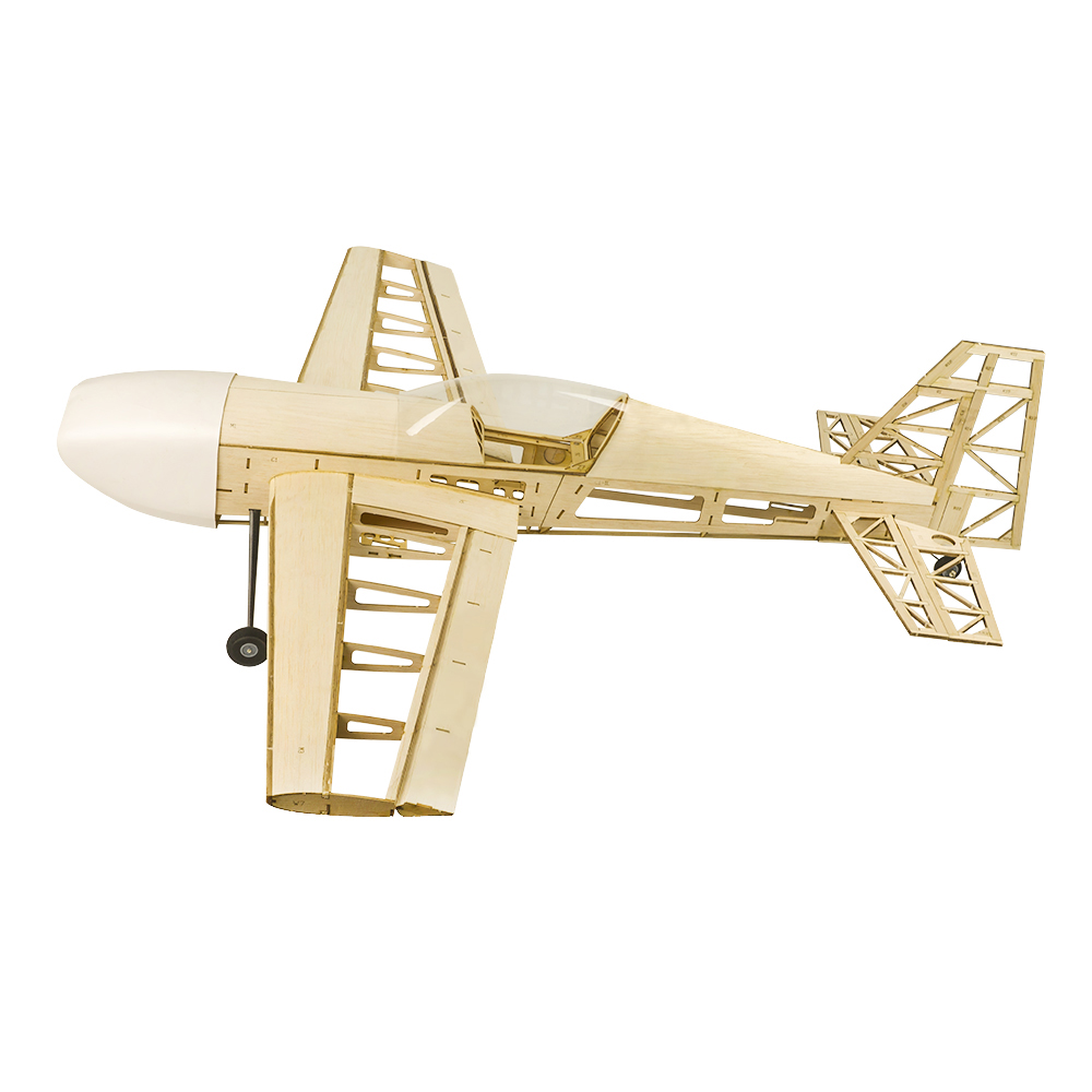 新しいRC飛行機X01レーザーカットバルサ木製飛行機Extr - Rc Hobby Toys のレビューと価格