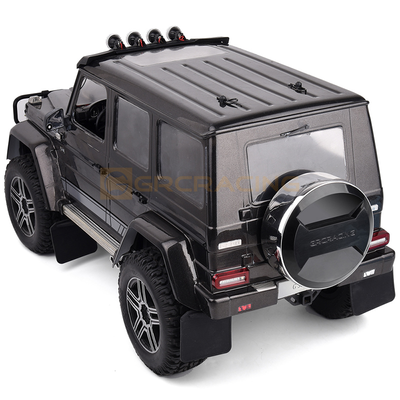 ラジコンカー用ユニバーサルスペアタイヤカバー,装飾部品,シミ - Rc Hobby Grade Crawler のレビューと価格