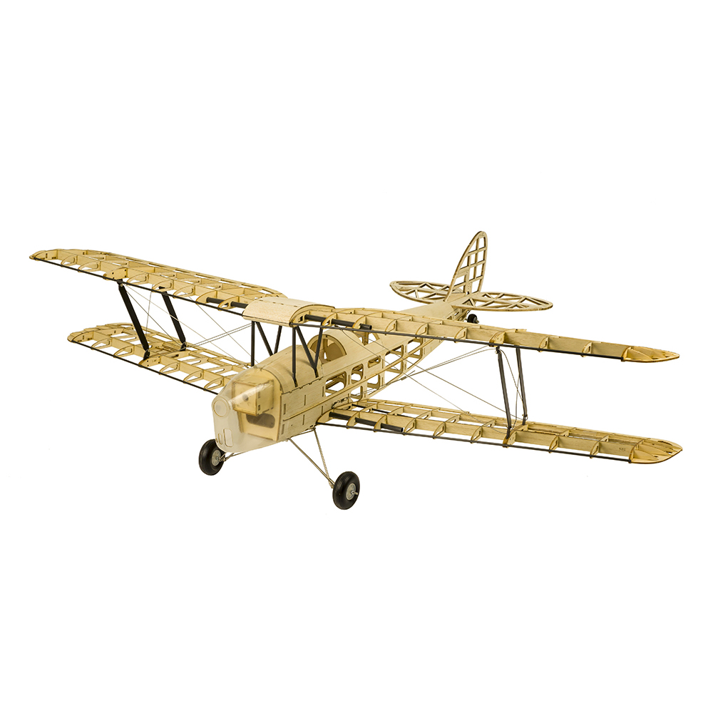 DWホビー S19 980mm翼幅 タイガーモス RC飛行機 - Rc Hobby Plane のレビューと価格
