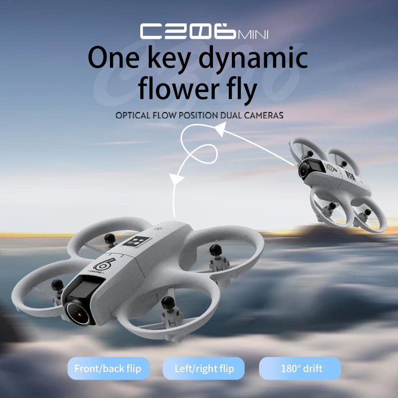 CZ06 ミニ RC クアッドコプター ドローン - 480 - Rc Hobby Grade Helicopter のレビューと価格