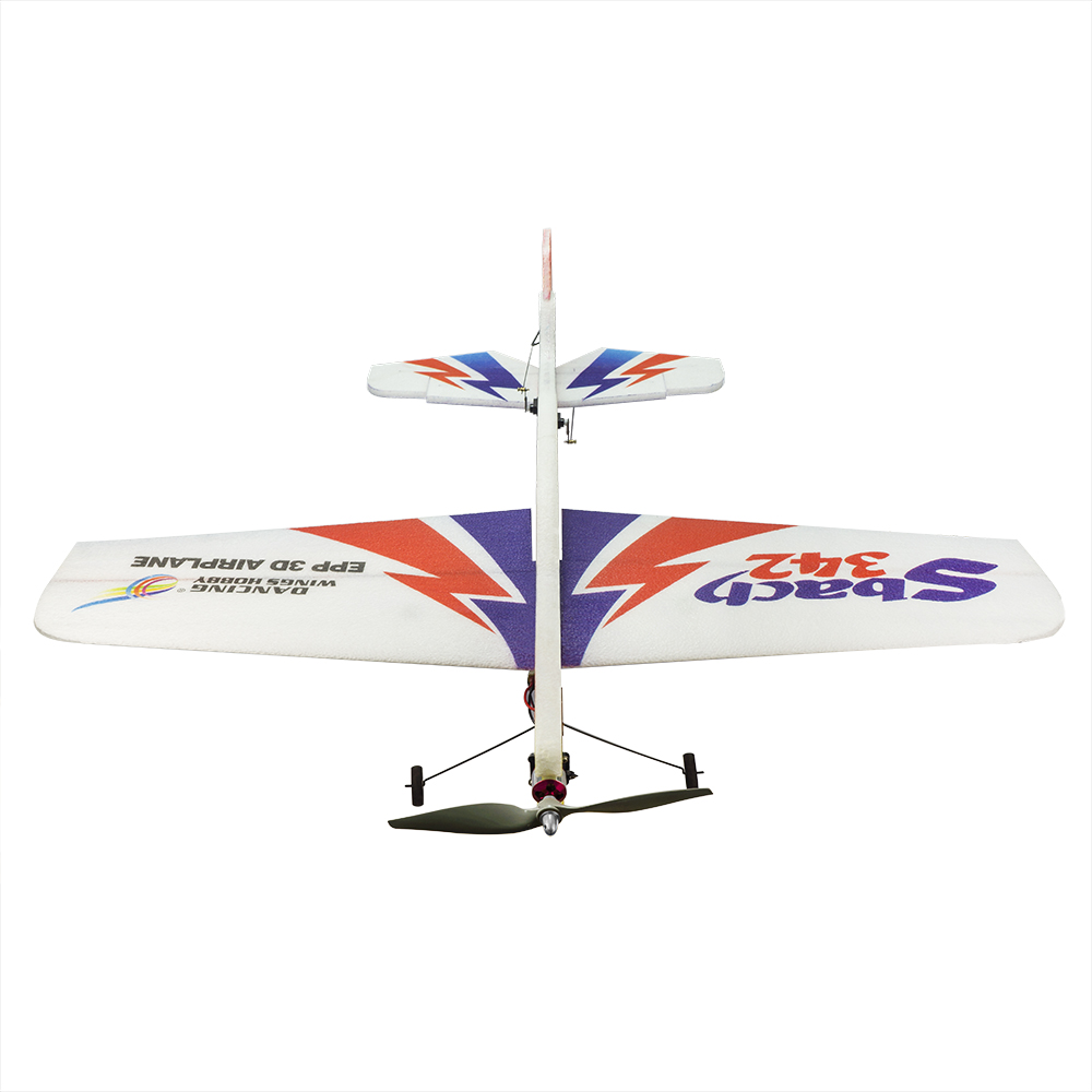 EPP Sbach342 RC飛行機 翼幅1000mm 3D - Rc Hobby Toys のレビューと価格