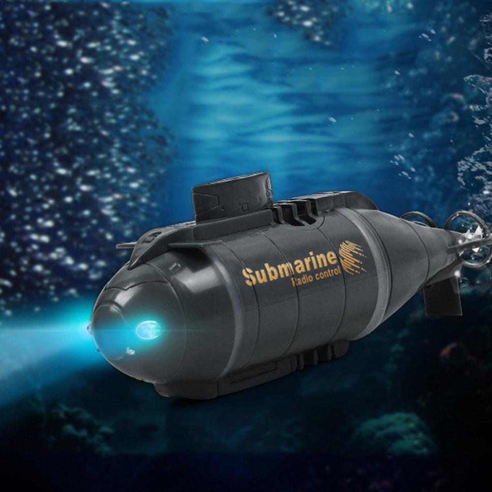 RC スピードボート潜水艦ボートシミュレーションミニ船電気ダ - Rc Submarine Water のレビューと価格