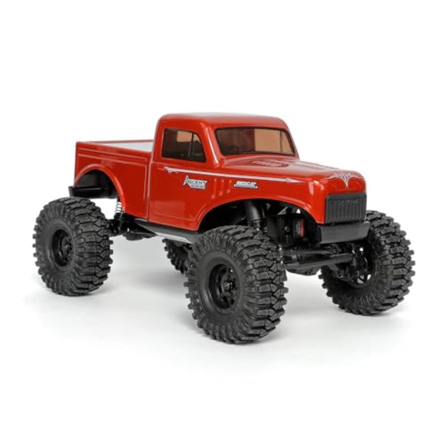 アセント18 ブラシレスRCロッククローラー 4WD 1/1 - Rc Hobby Grade Crawler のレビューと価格