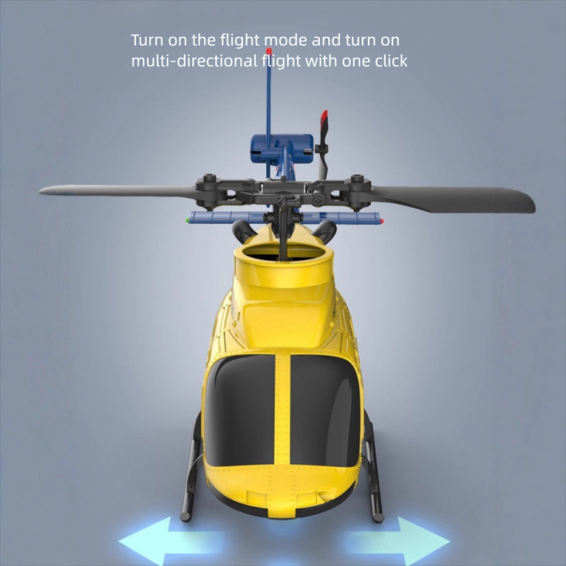 RC ERA A60 RCヘリコプター、高度維持機能付き、4 - Rc Hobby Grade Helicopter のレビューと価格