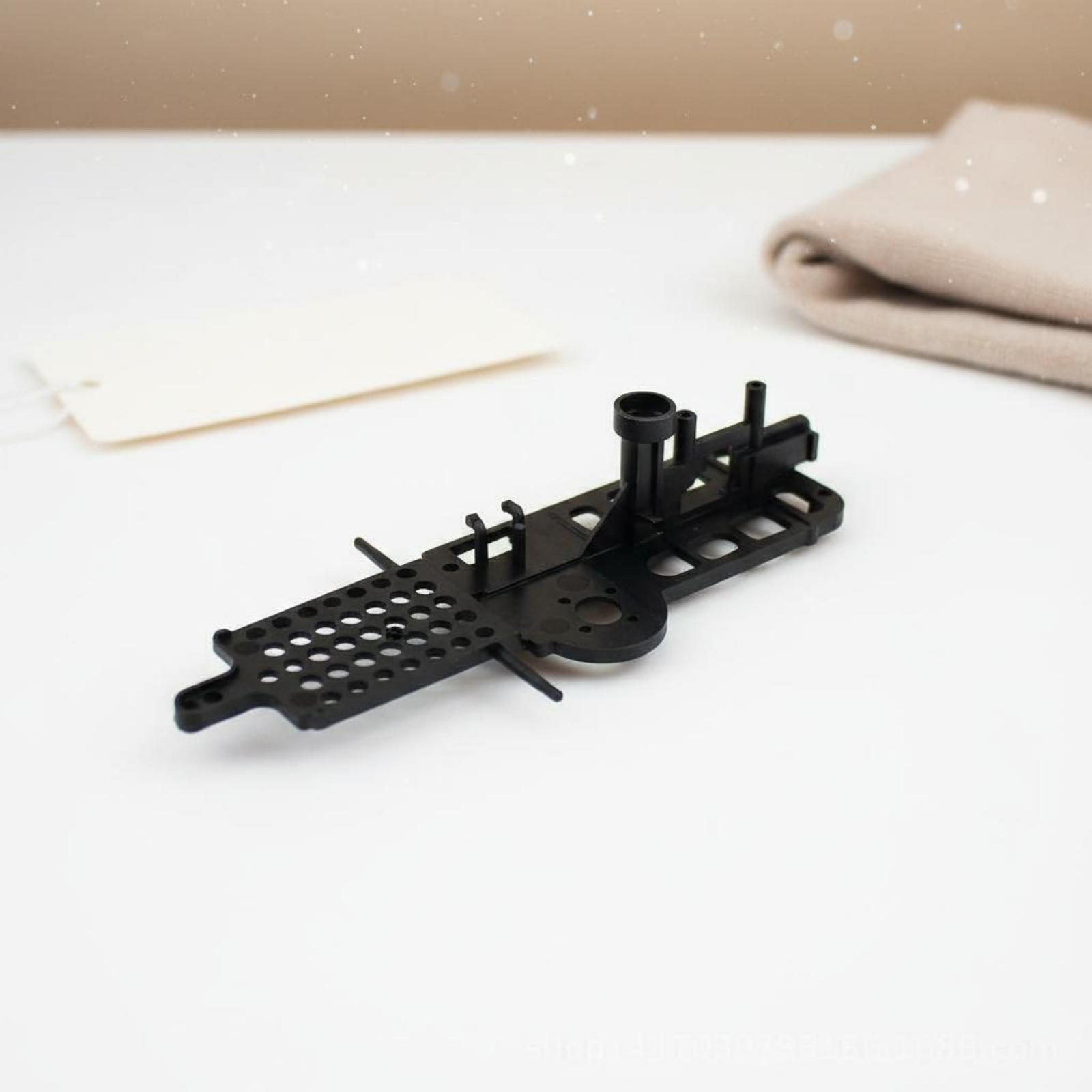ヘリコプターベースアセンブリ軽量RCヘリコプターフレーム修理 - Rc Hobby Toys のレビューと価格