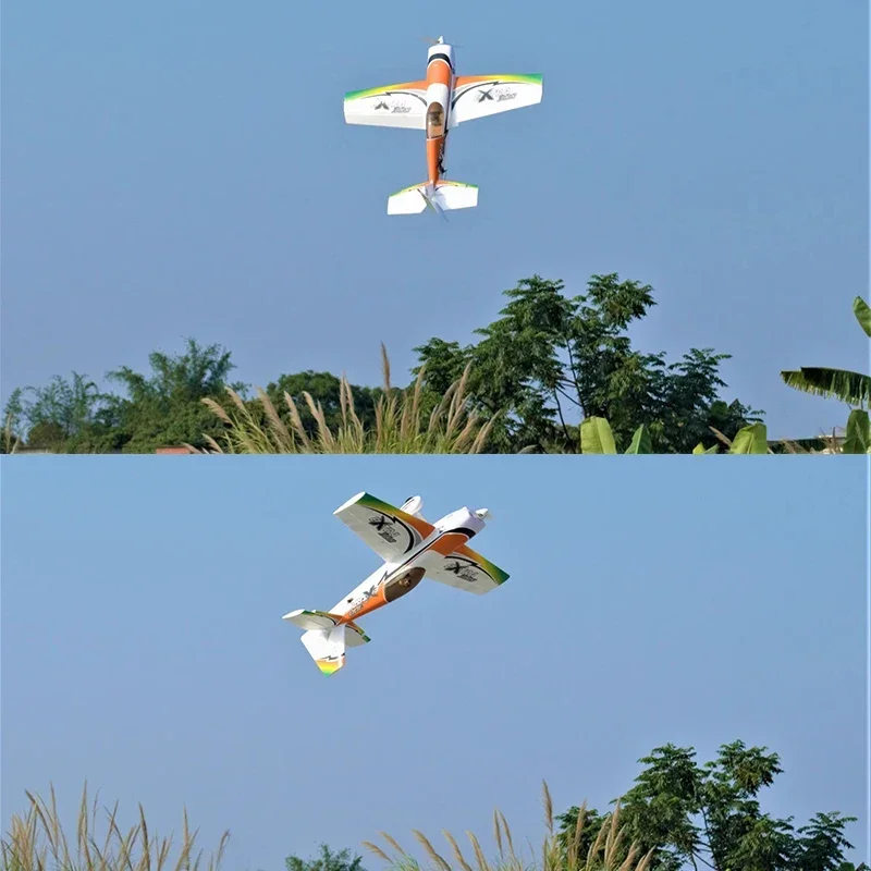 ホビースカイ RC 飛行機 エクストラ300 3D エアロバ - Rc Hobby Plane のレビューと価格