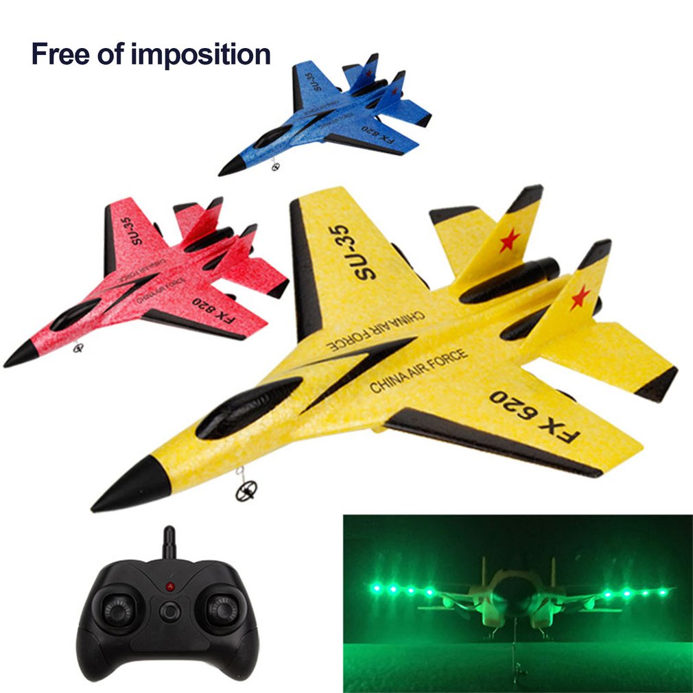 FX-620 SU-35 RC リモートコントロール飛行機  - Rc Hobby Plane のレビューと価格