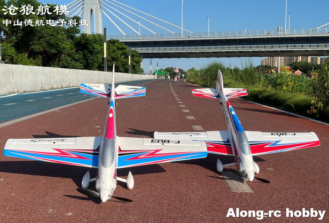 F803 F3A スカイラークス 1000 ミリメートル全幅 - Rc Hobby Plane のレビューと価格