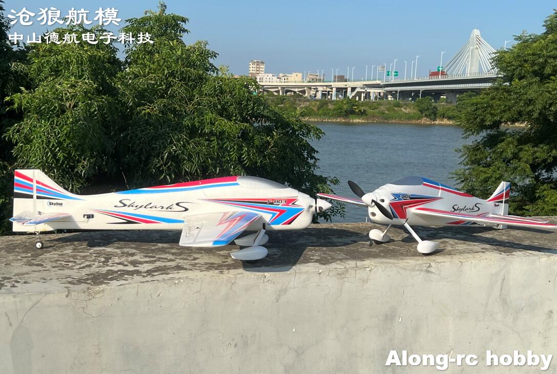 F803 F3A スカイラークス 1000 ミリメートル全幅 - Rc Hobby Plane のレビューと価格