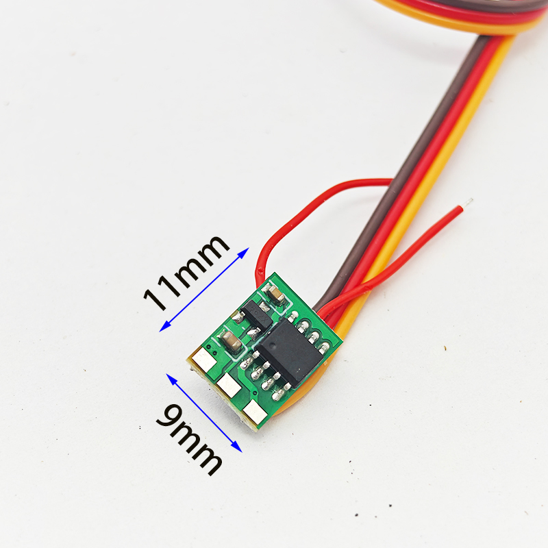 ブラシ付きスピードコントローラーモジュール,ウインチ制御,双 - Rc Hobby Toys のレビューと価格