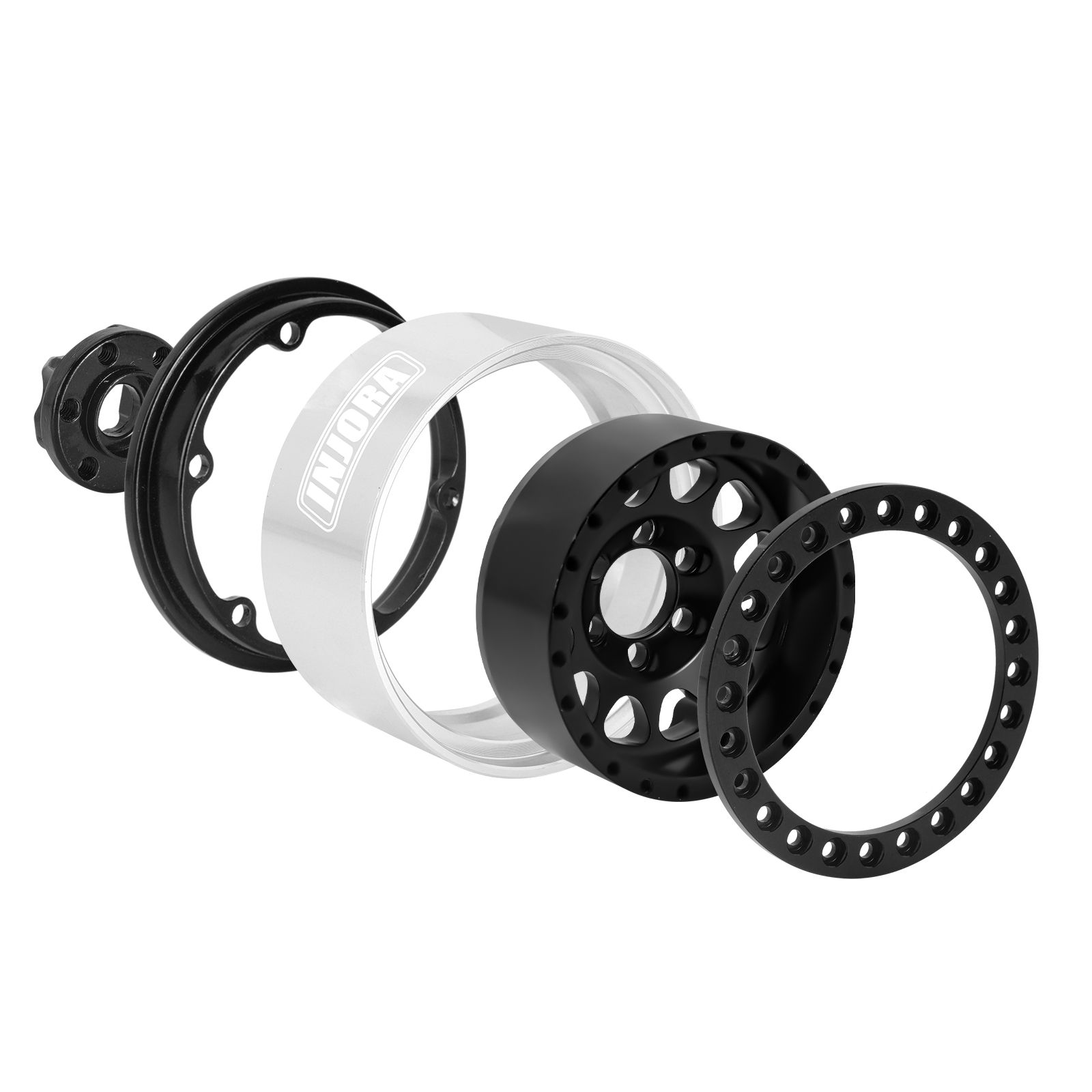 INJORA CNC Aluminum 1.9