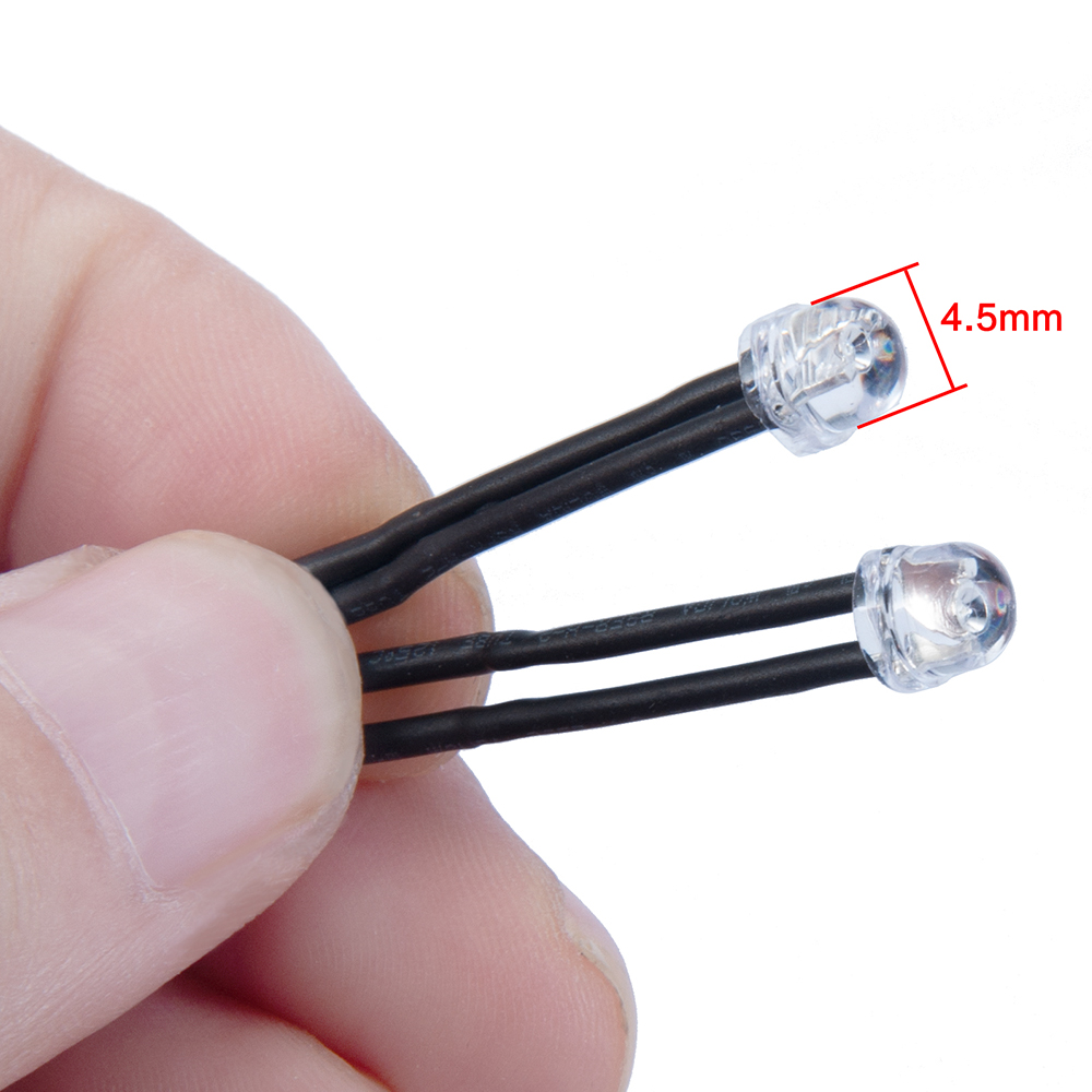 MIBIDAO RC カー LED ライトスポットライト赤/ - Rc Tire Foam Insert のレビューと価格