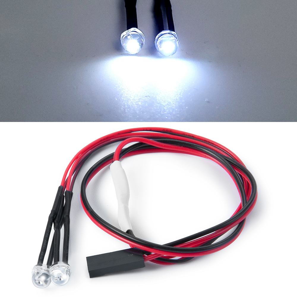 MIBIDAO RC カー LED ライトスポットライト赤/ - Rc Tire Foam Insert のレビューと価格