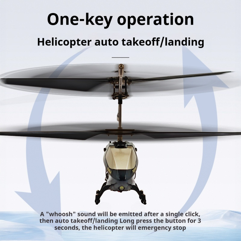 Syma RCヘリコプター S107H E 3.5チャンネル - Rc Hobby Grade Helicopter のレビューと価格