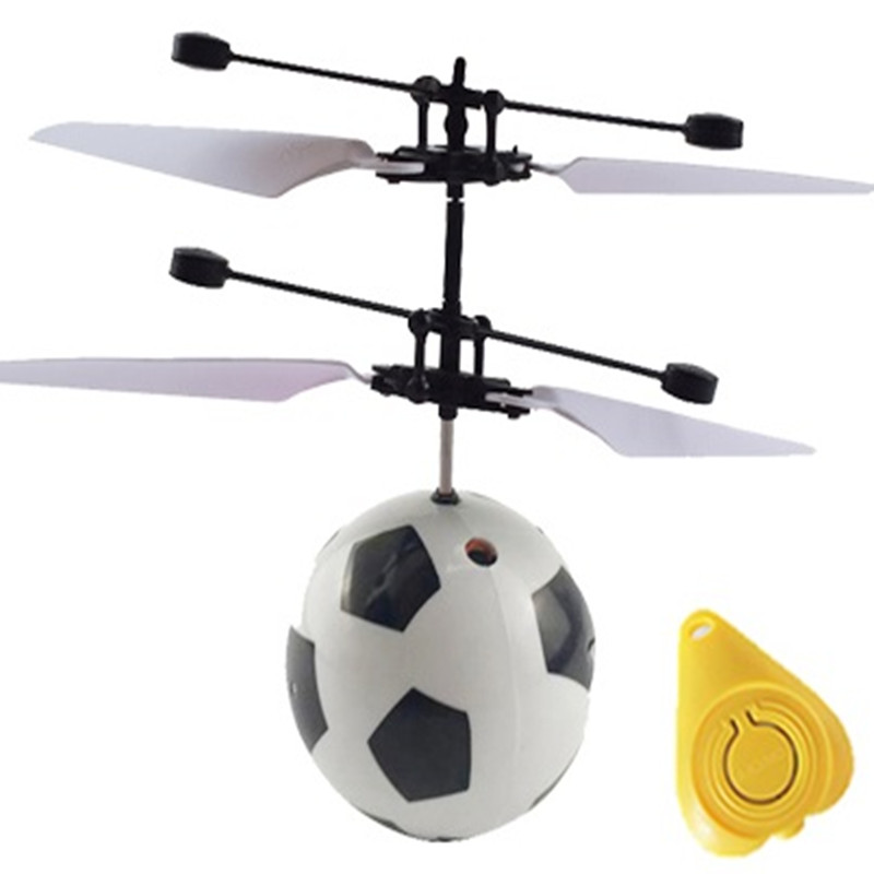 キッズミニドローン RC ヘリコプター航空機フライングボール - Rc Hobby Grade Helicopter のレビューと価格