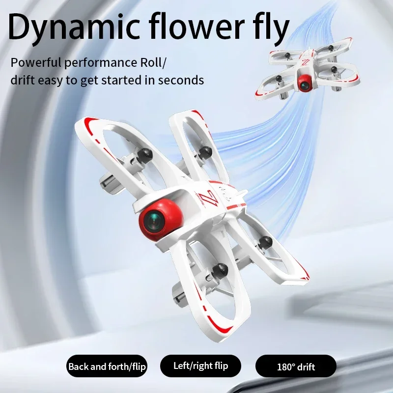 CZ07 RC クアッドコプター ドローン: 4K デュアル - Rc Hobby Grade Helicopter のレビューと価格