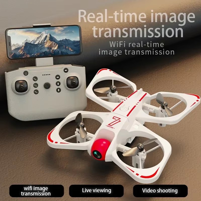CZ07 RC クアッドコプター ドローン: 4K デュアル - Rc Hobby Grade Helicopter のレビューと価格
