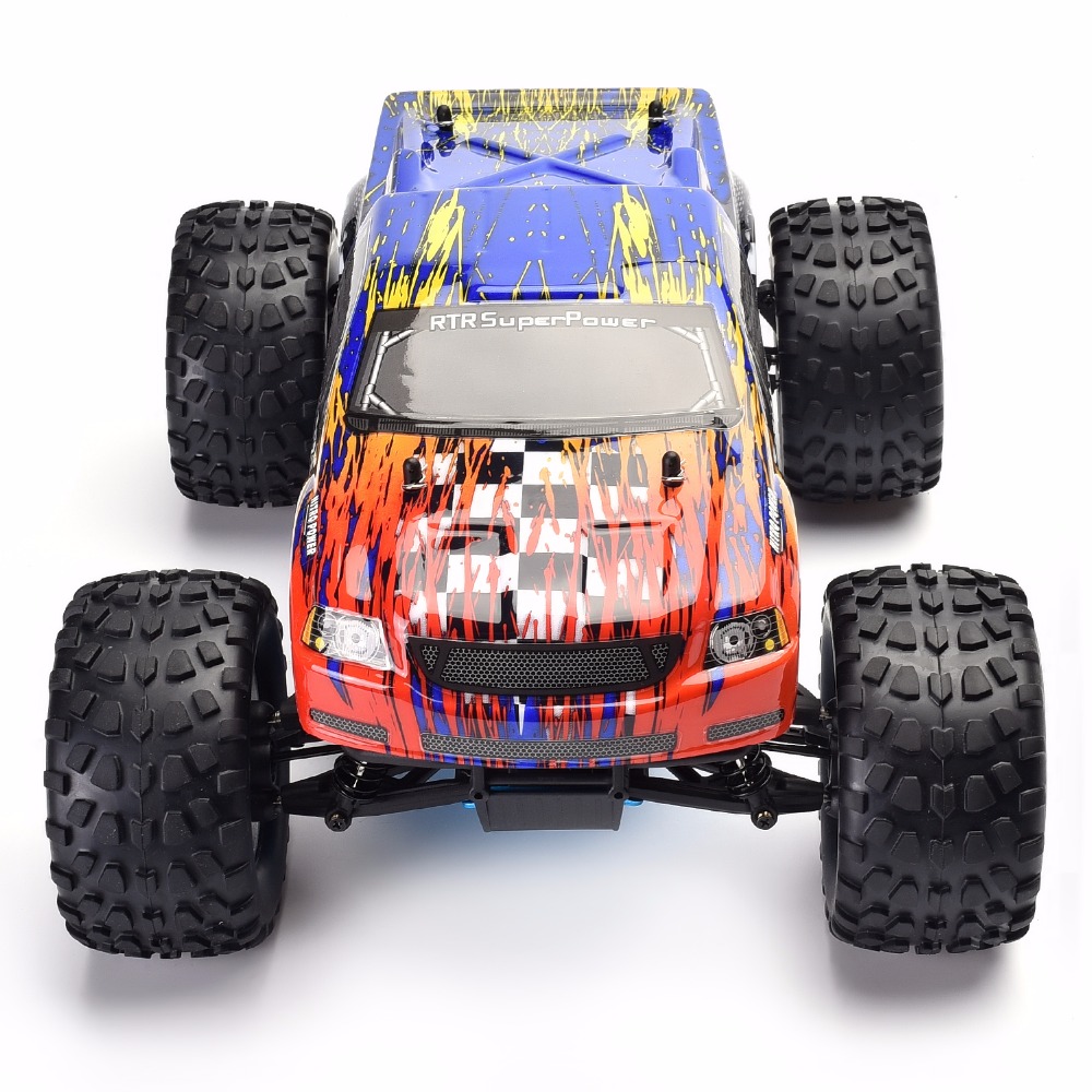 HSP RCトラック 1/10スケール ニトロガソリンエンジ - Rc Hobby Engine のレビューと価格