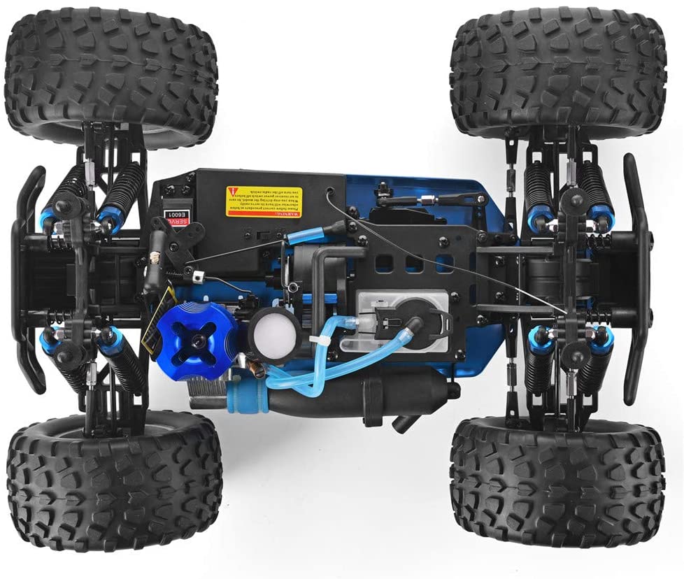 HSP RCトラック 1/10スケール ニトロガソリンエンジ - Rc Hobby Engine のレビューと価格