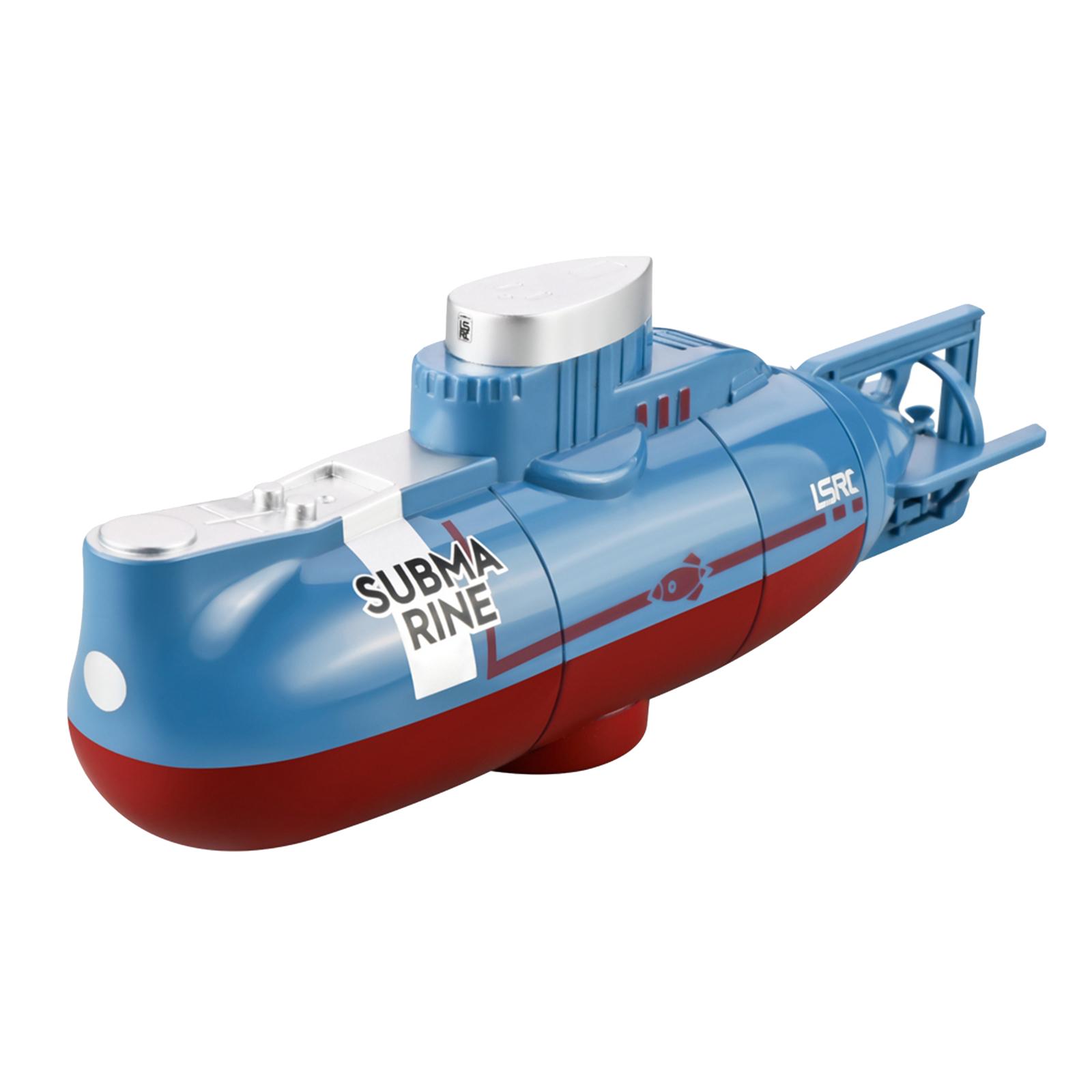 水中ミニRC潜水艦 水槽で泳ぐダイビングボートモデル 6チャ - Rc Submarine Water のレビューと価格