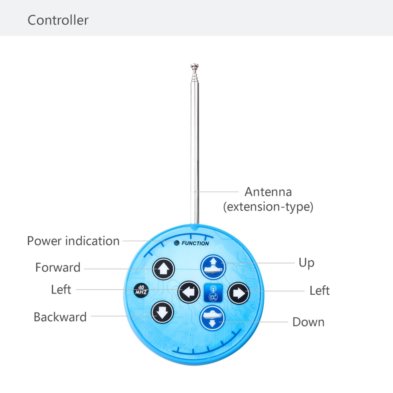 水中ミニRC潜水艦 水槽で泳ぐダイビングボートモデル 6チャ - Rc Submarine Water のレビューと価格