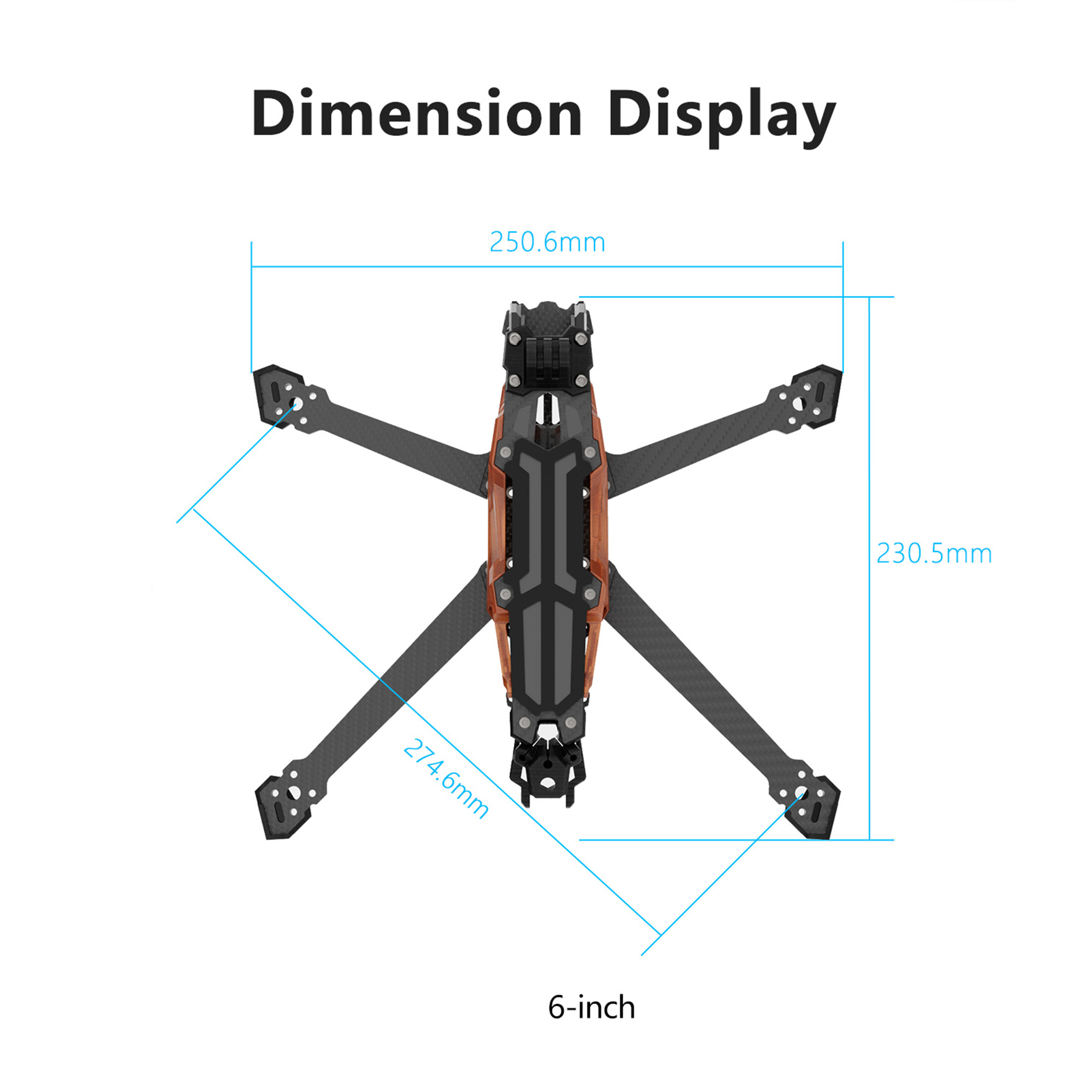 GEPRC GEP-Vapor-D5 D6 O4 Pro カ - Rc Hobby Toys のレビューと価格