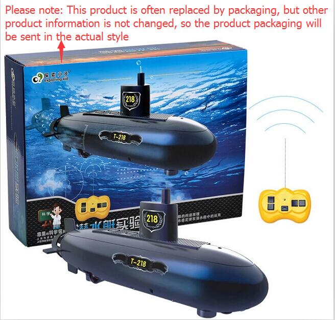 最高のフェスティバルギフト 大型潜水艦 6チャンネルリモコン - Rc Submarine Water のレビューと価格