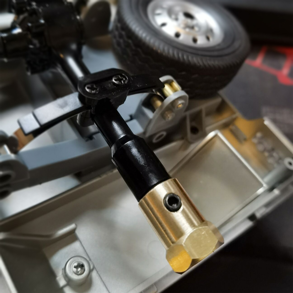 4 個真鍮アダプター 5 ミリメートルから 12 ミリメート - Rc Tire Foam Insert のレビューと価格
