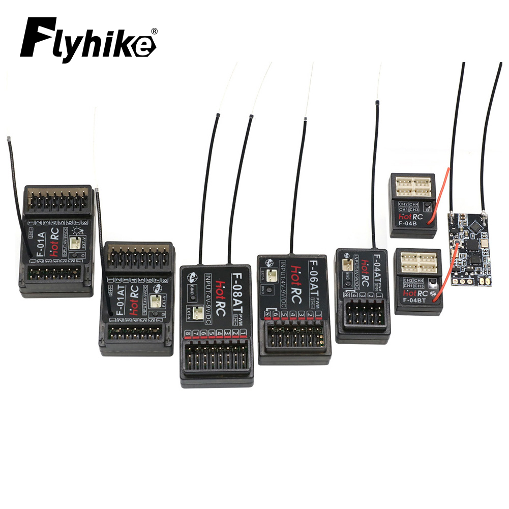 HOTRC 2.4Ghz F-04A F-06A F-08A - Rc Hobby Toys のレビューと価格