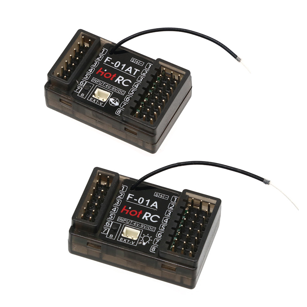 HOTRC 2.4Ghz F-04A F-06A F-08A - Rc Hobby Toys のレビューと価格