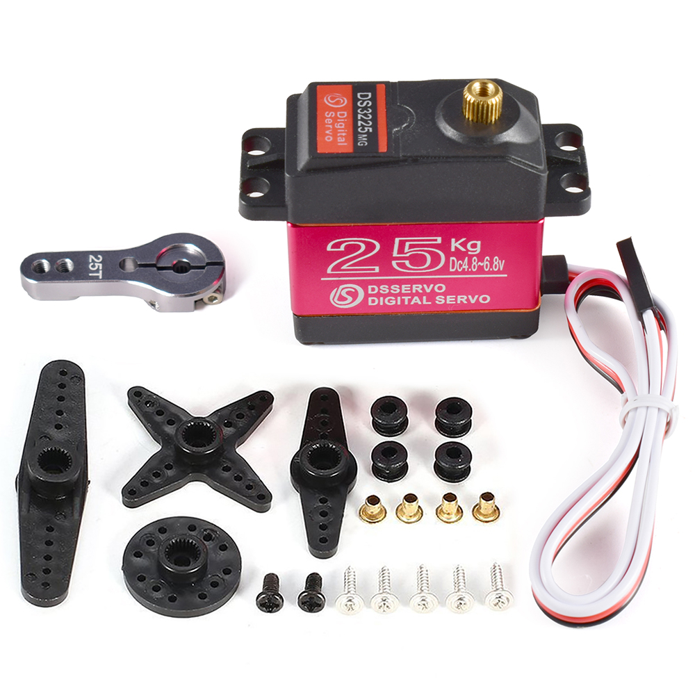 Dsservo 防水サーボ DS3218 20 キロ DS3 - Rc Tire Foam Insert のレビューと価格
